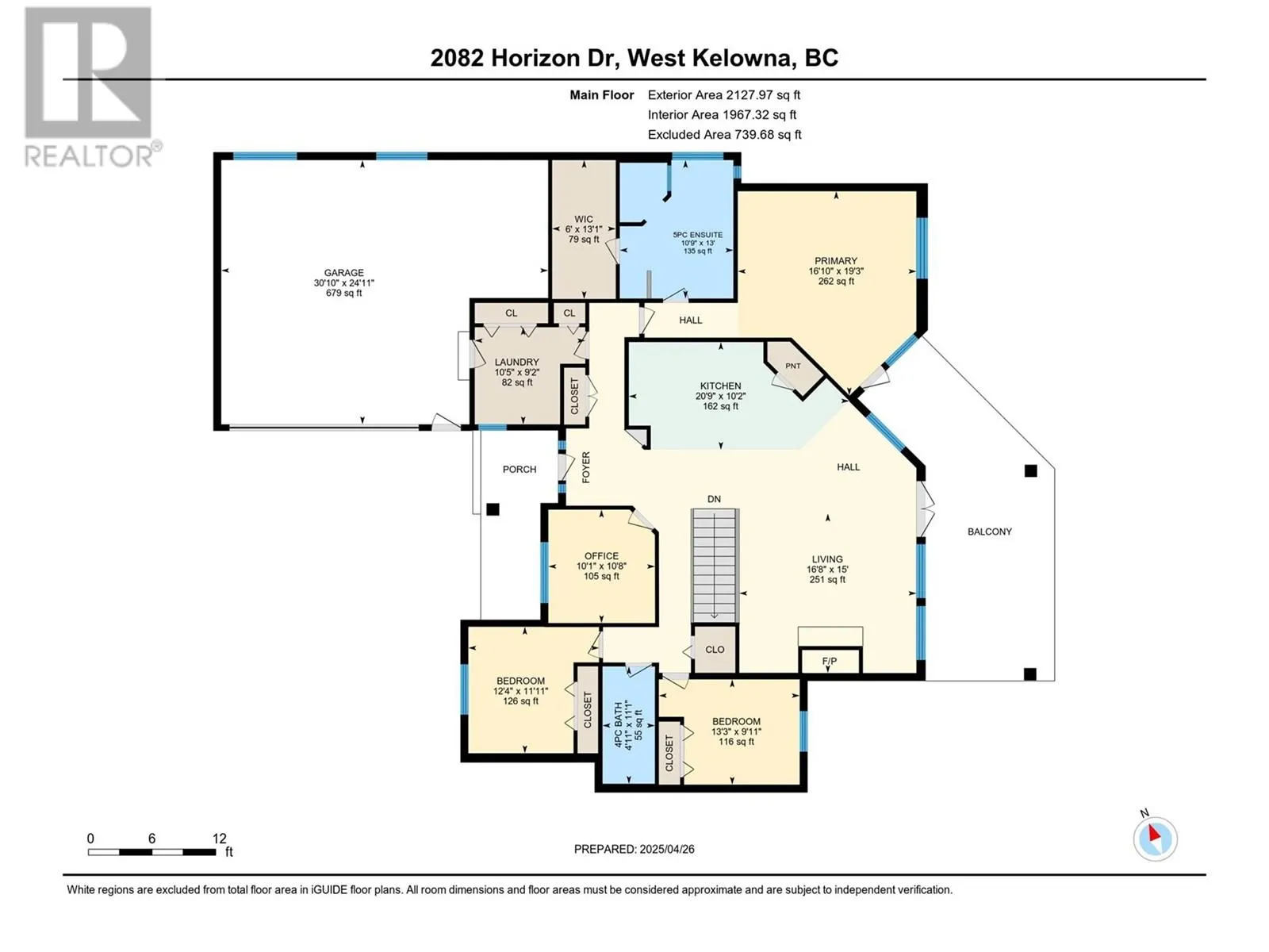2082 Horizon Drive