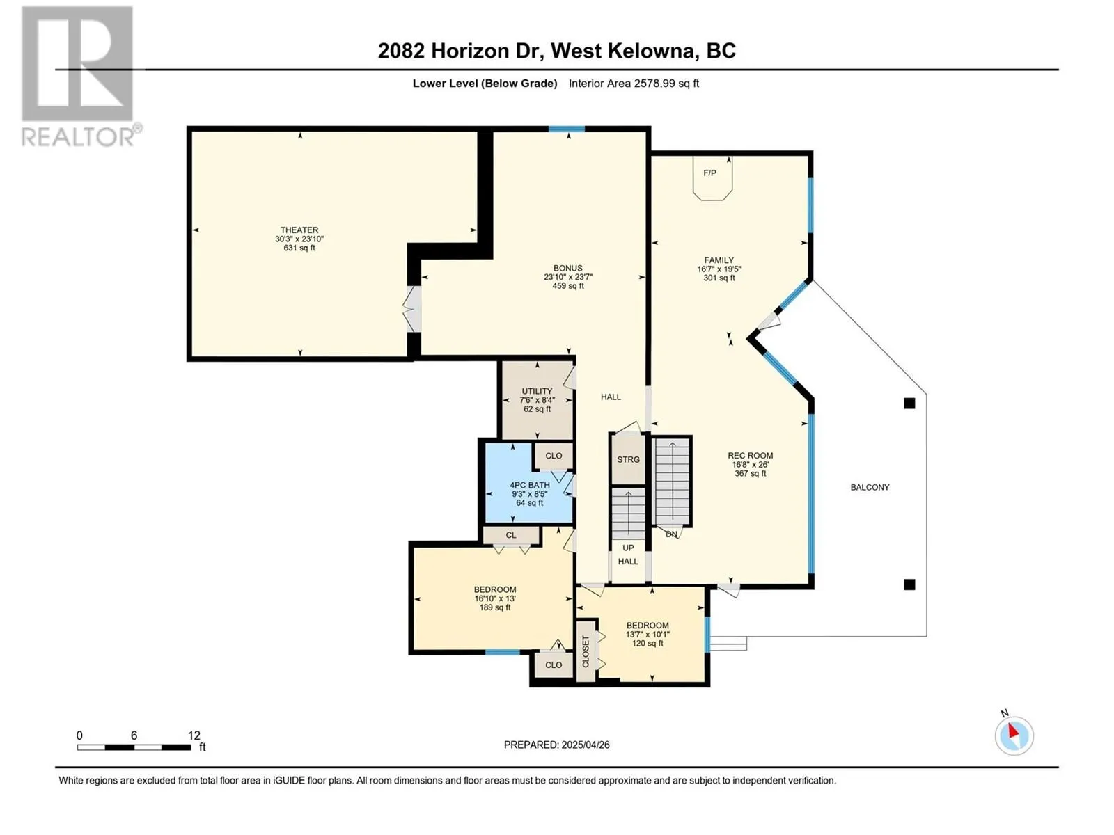 2082 Horizon Drive