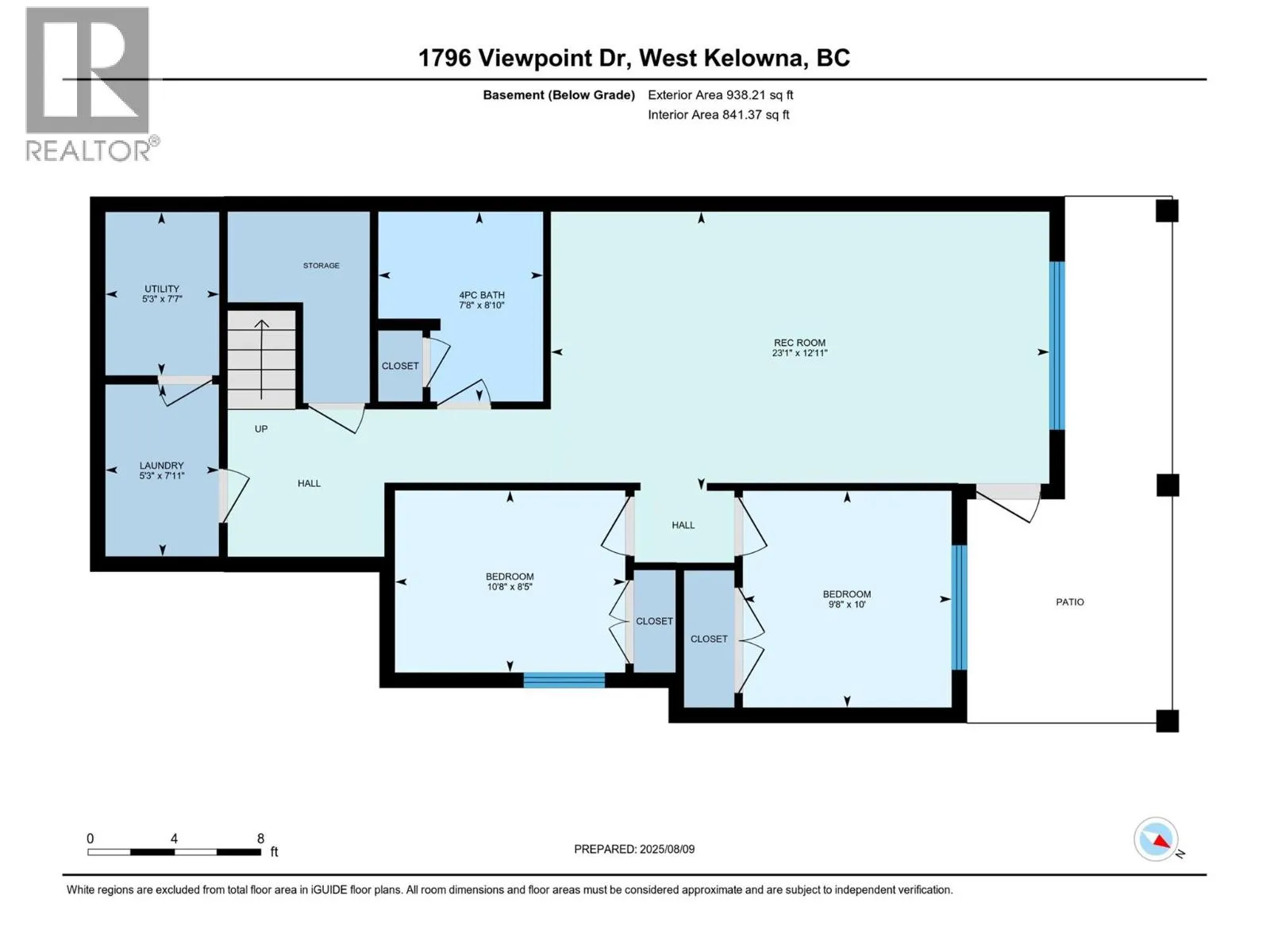 1796 Viewpoint Drive
