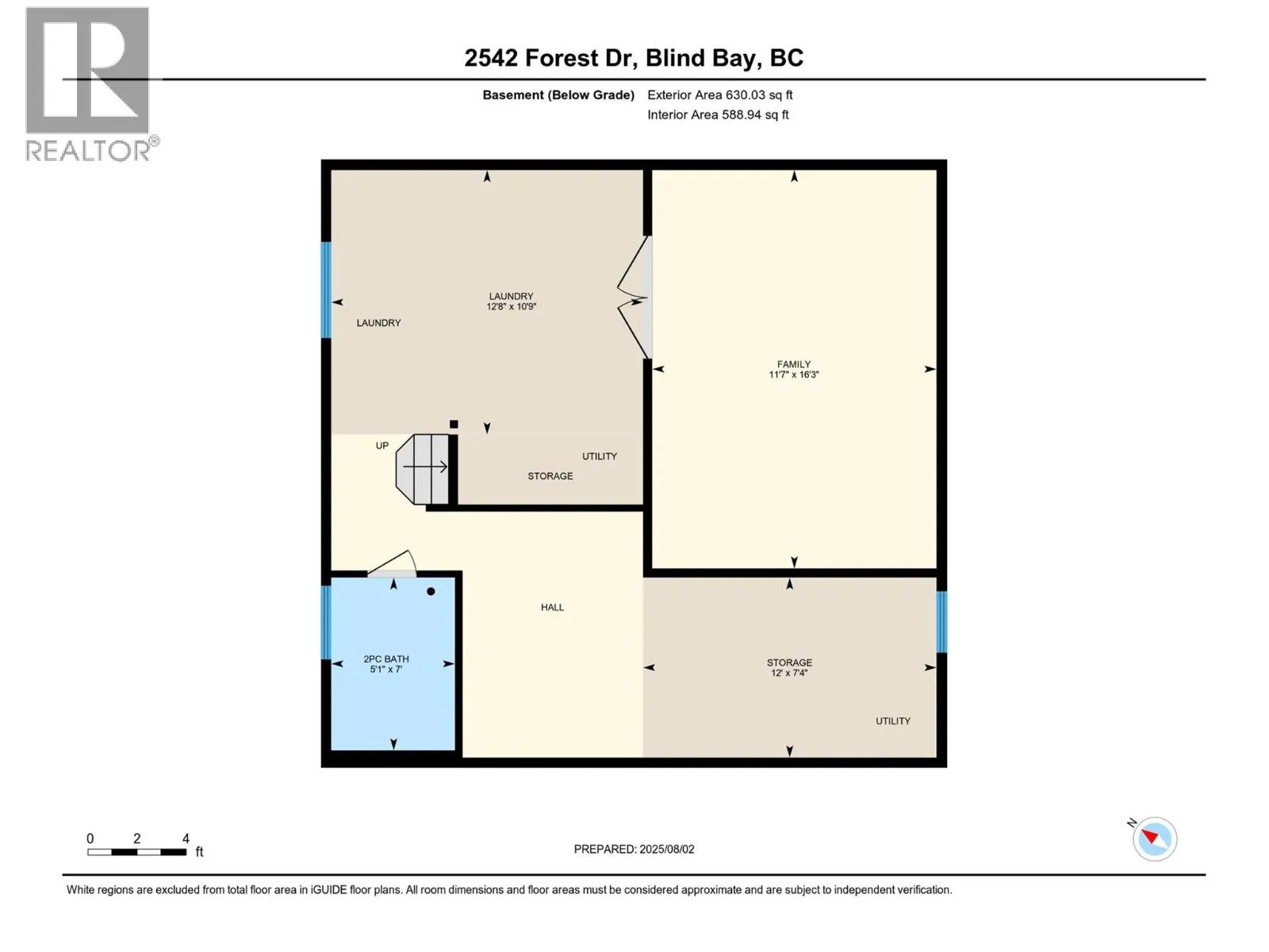 2542 Forest Drive