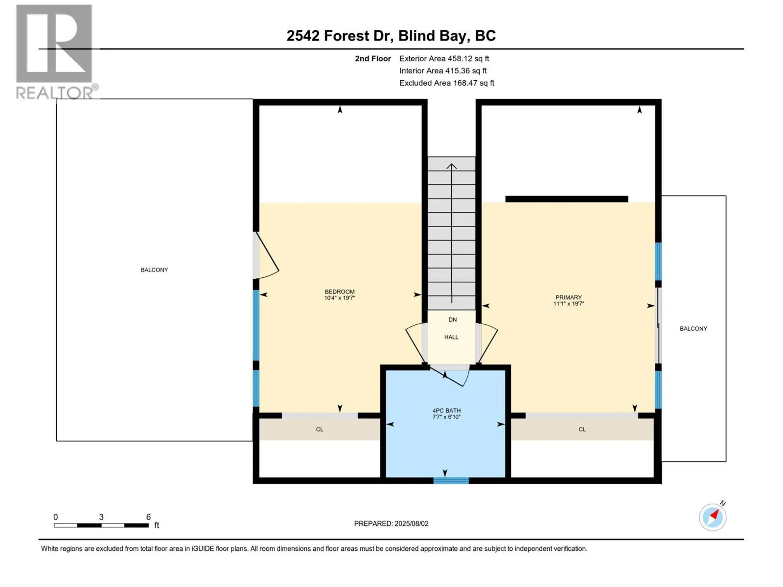 2542 Forest Drive