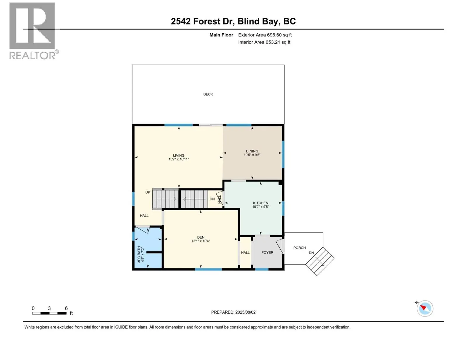 2542 Forest Drive