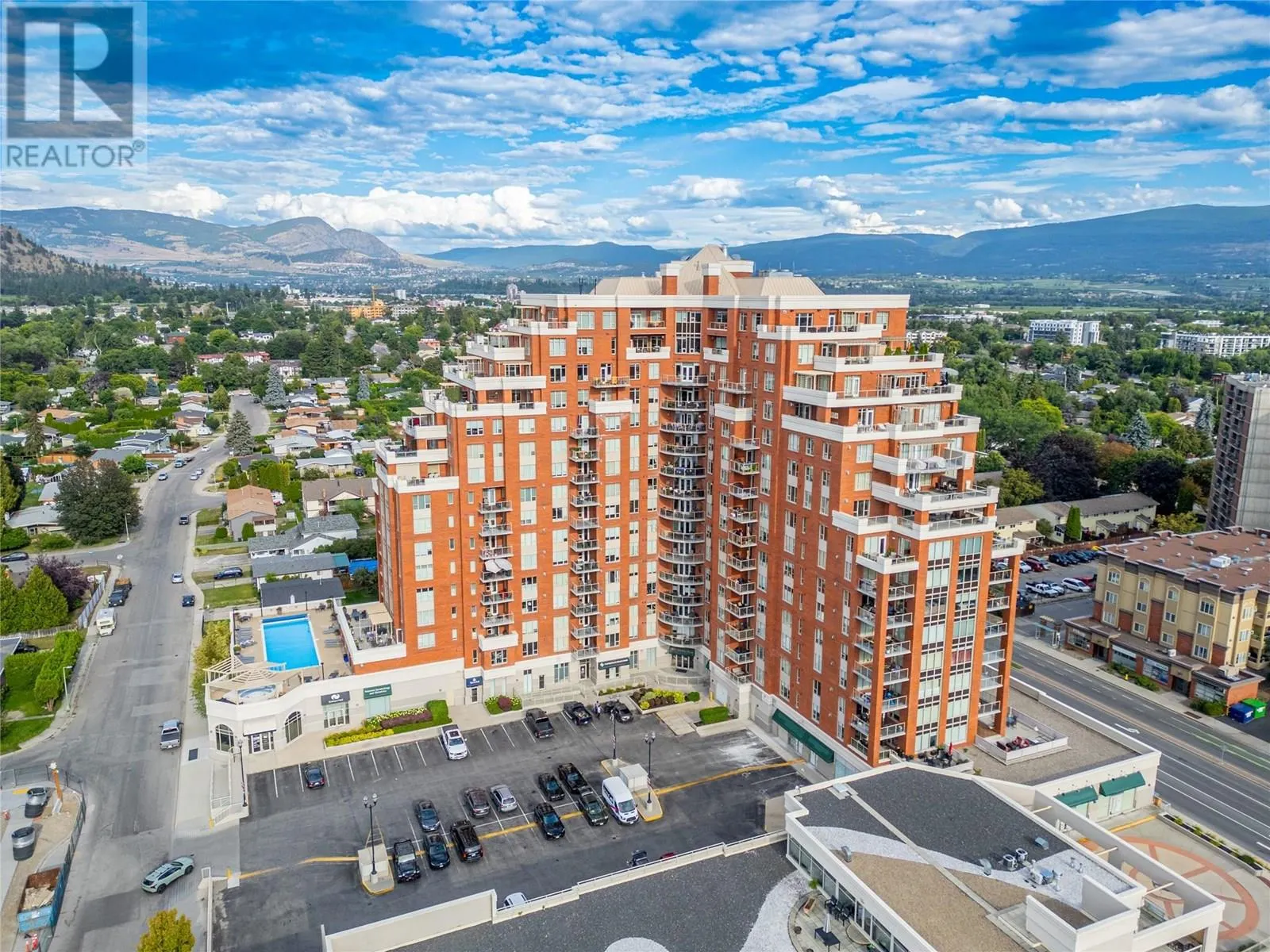 1160 Bernard Avenue Unit# 712