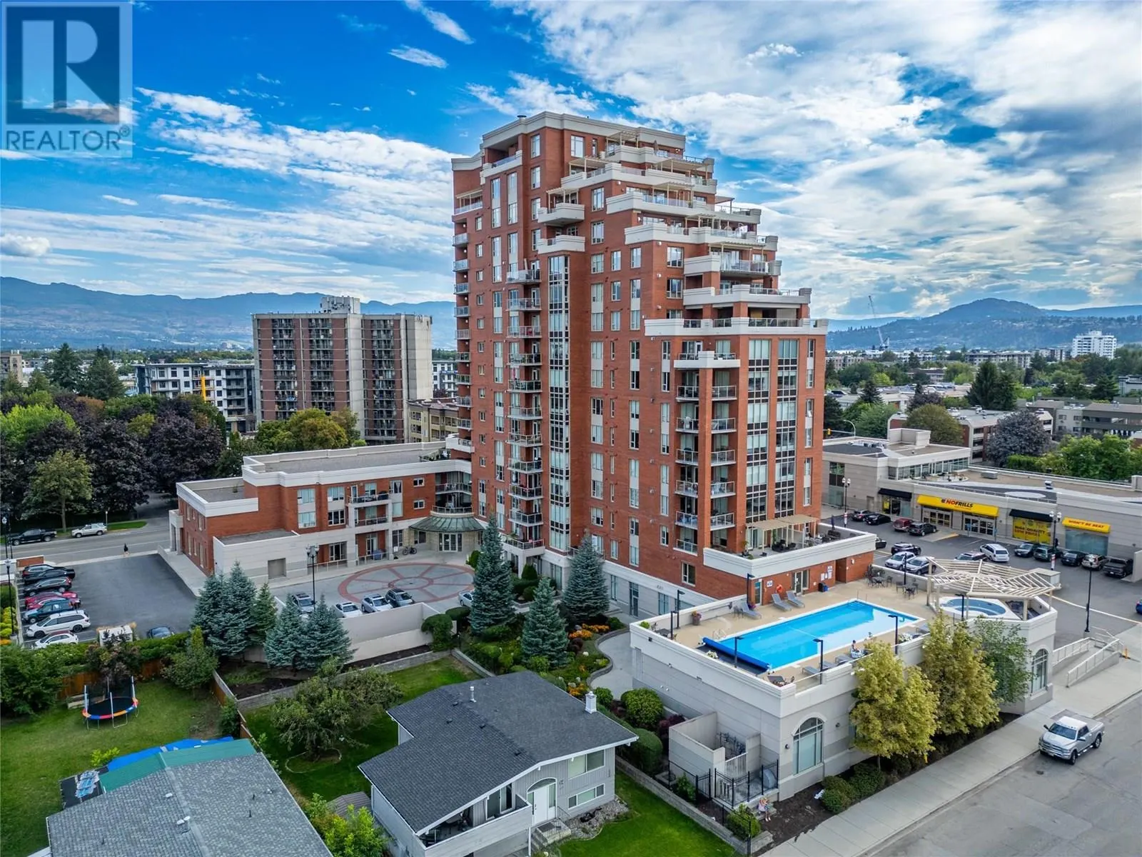 1160 Bernard Avenue Unit# 712