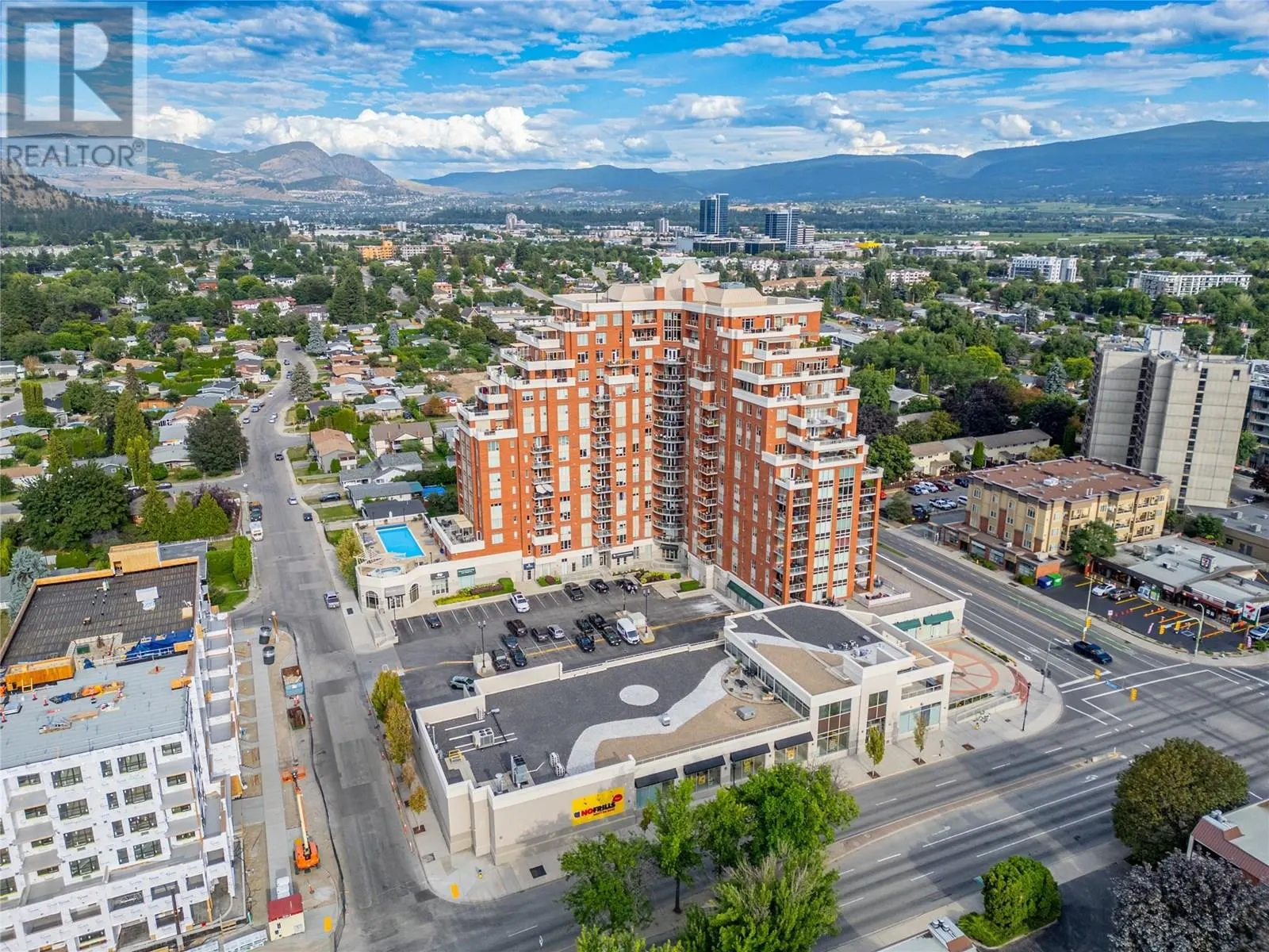 1160 Bernard Avenue Unit# 712