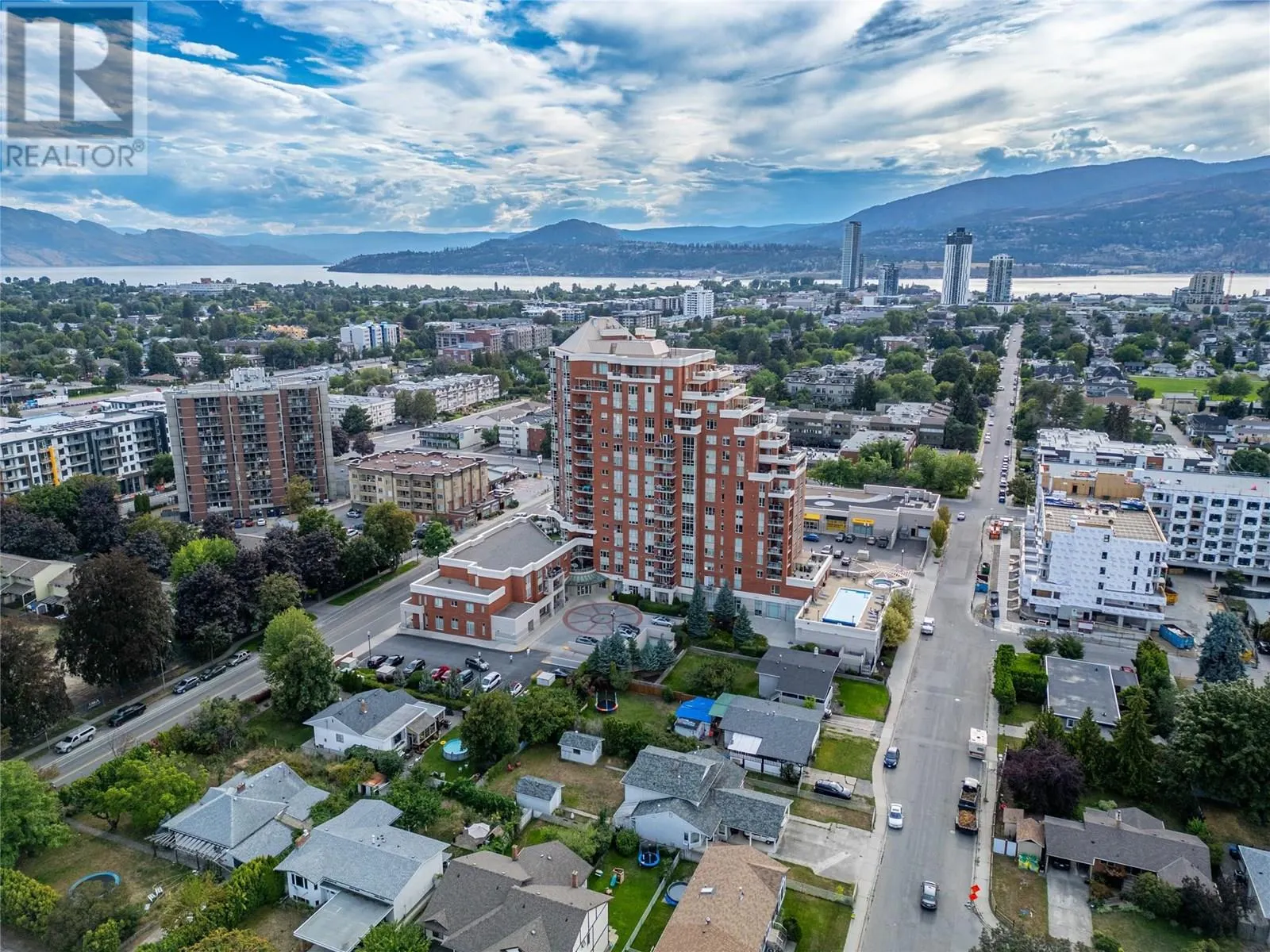 1160 Bernard Avenue Unit# 712