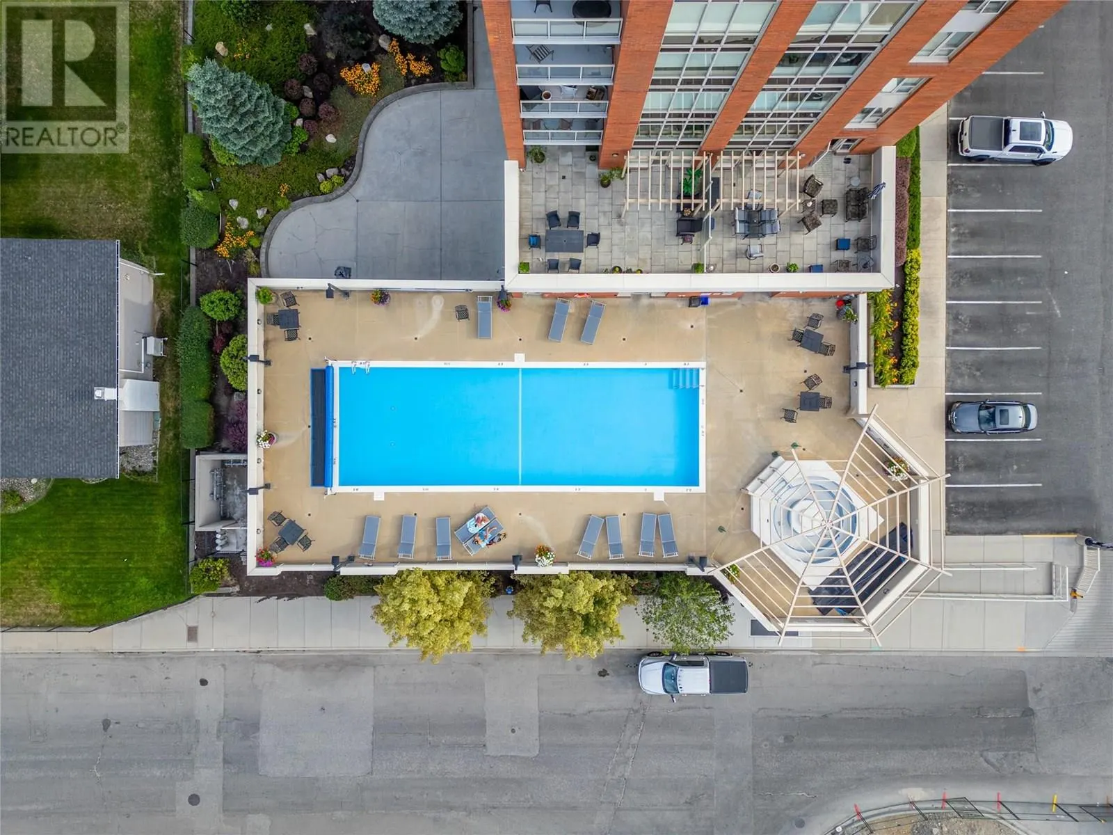 1160 Bernard Avenue Unit# 712
