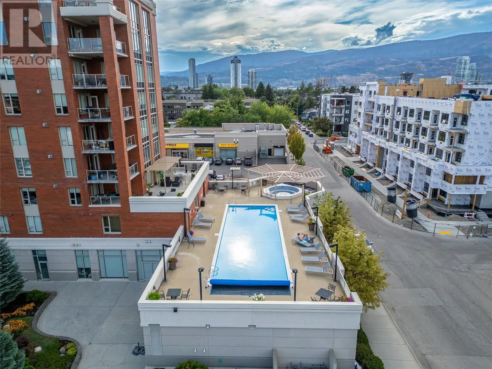 1160 Bernard Avenue Unit# 712