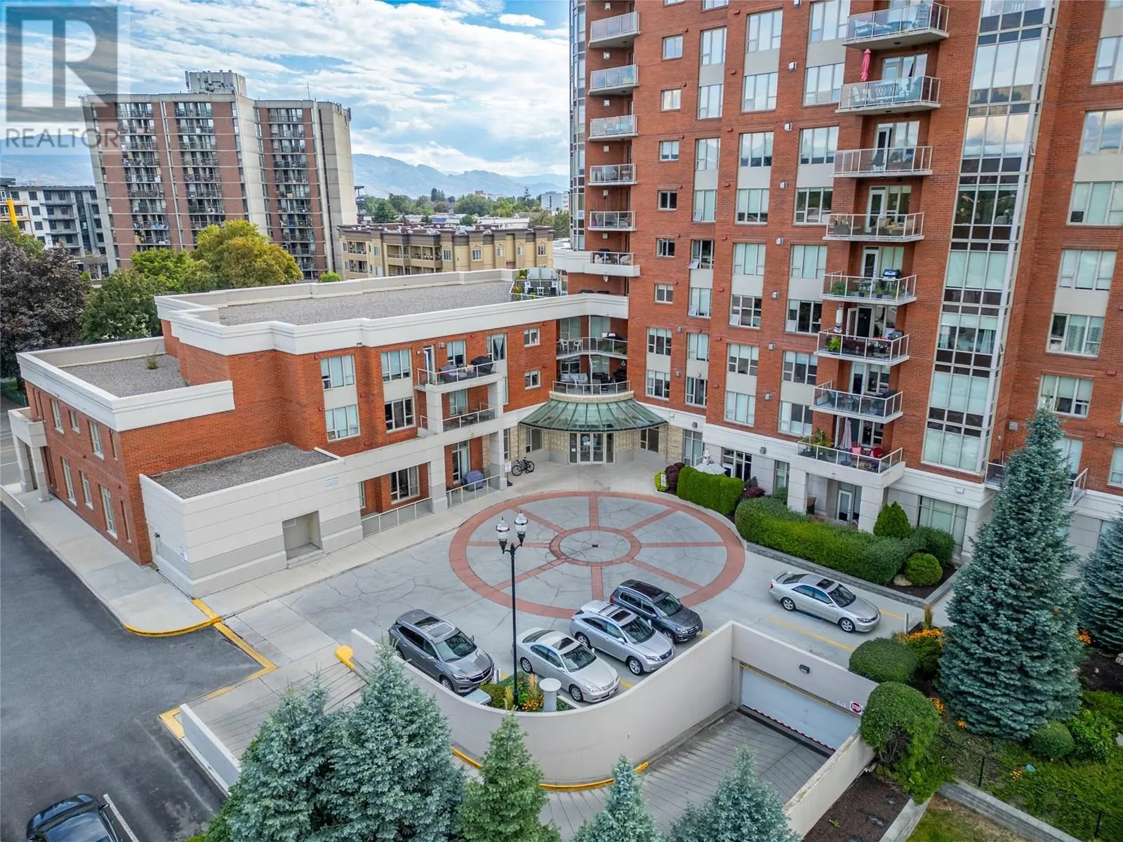 1160 Bernard Avenue Unit# 712
