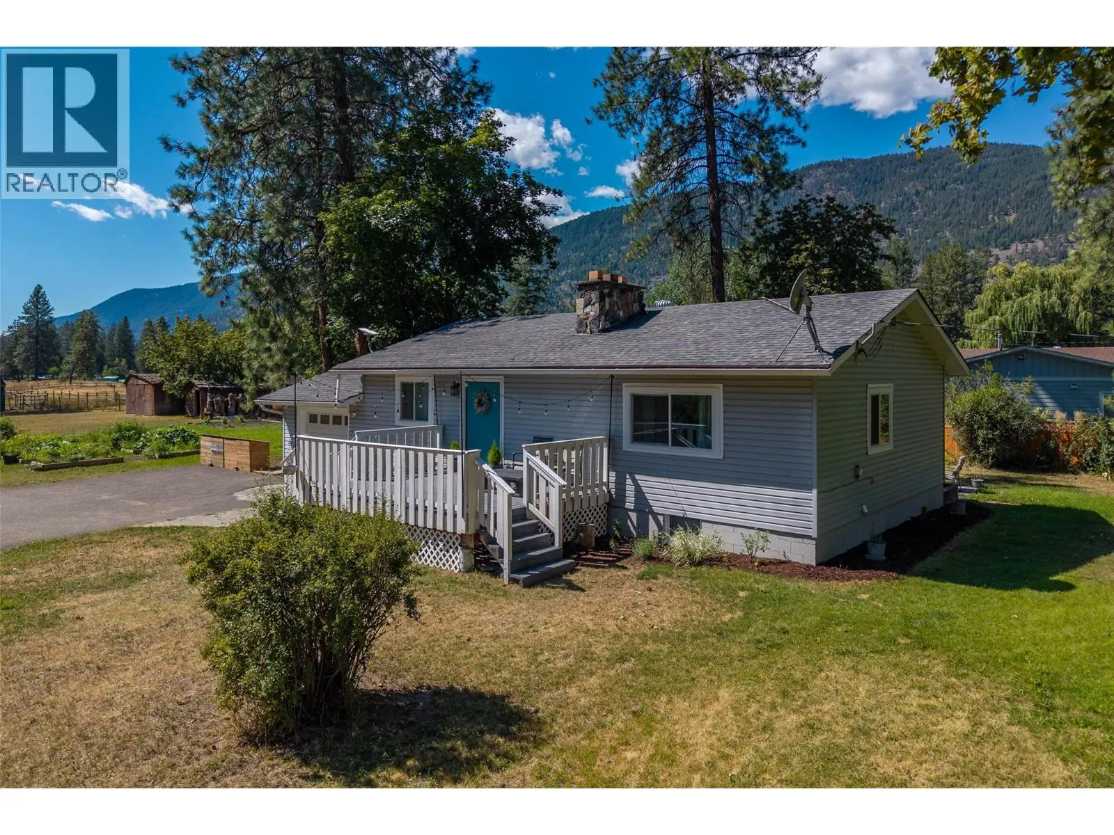 268 MCLURE FERRY Road