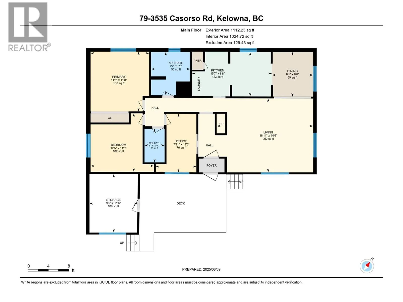 3535 Casorso Road Unit# 79