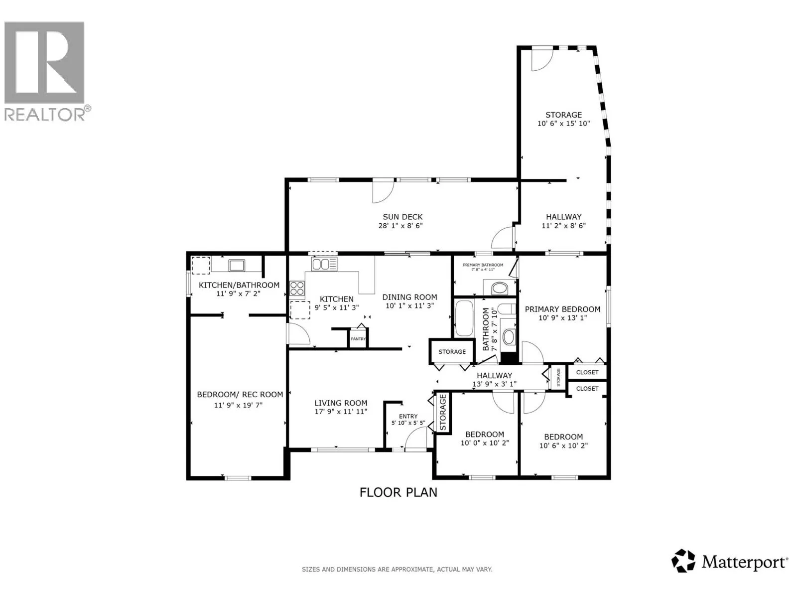 2758 Lower Glenrosa Road