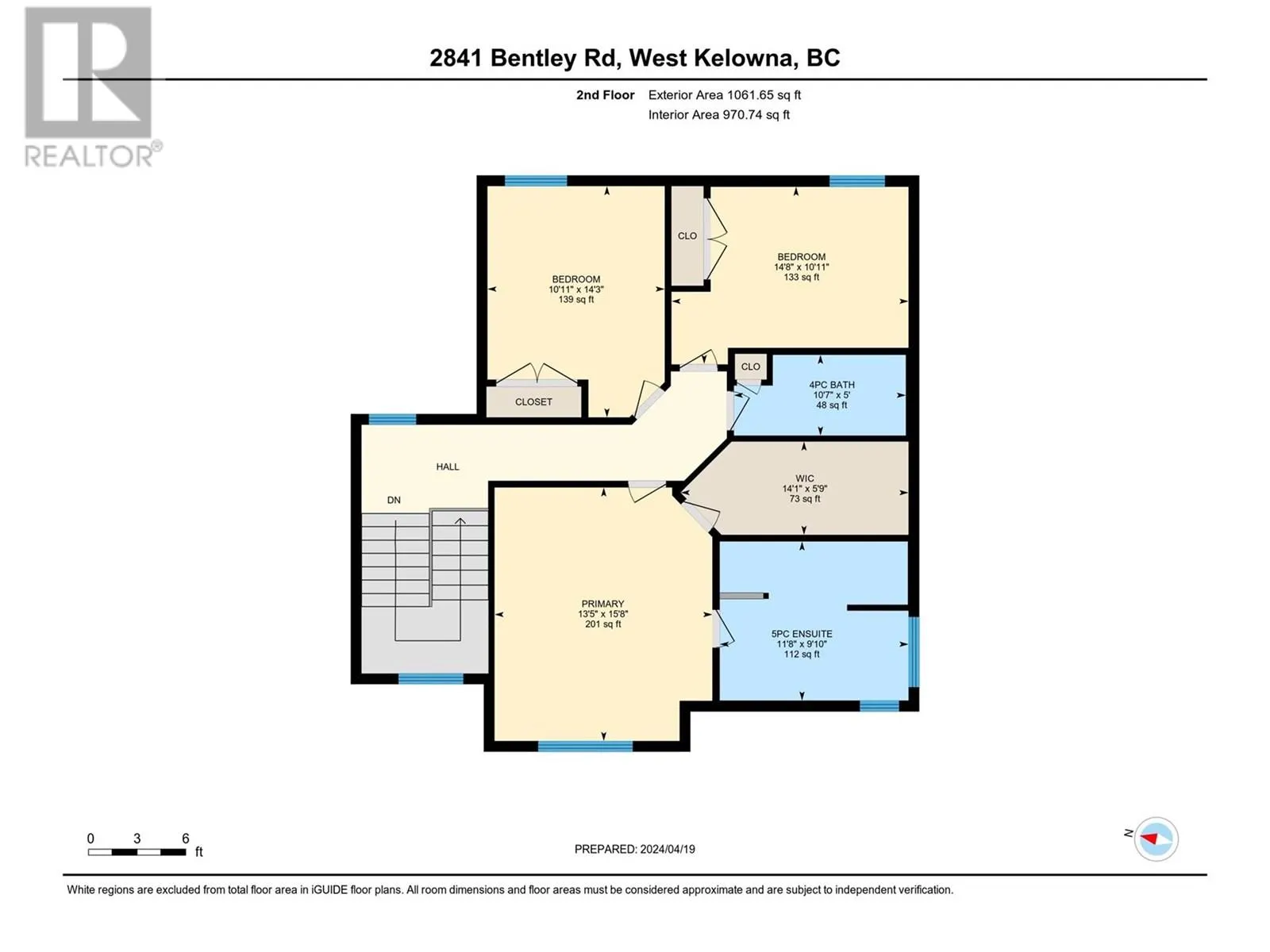 2841 Bentley Road