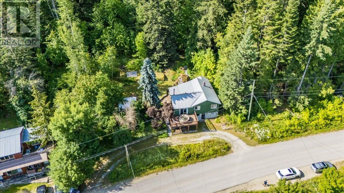 1835 Granite Road