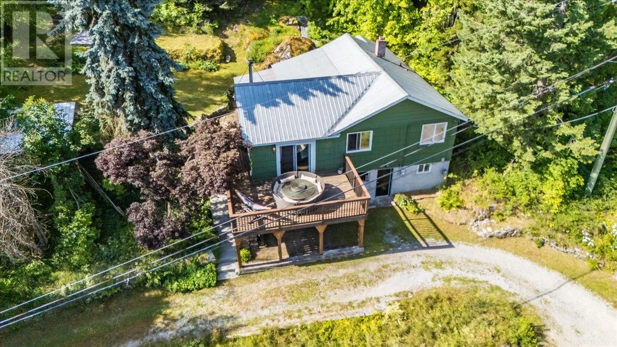 1835 Granite Road