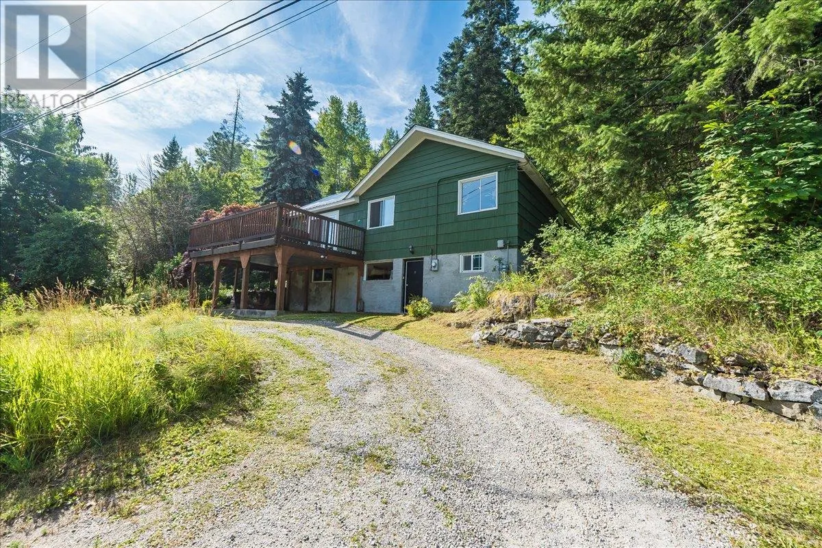 1835 Granite Road