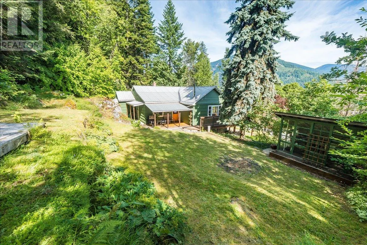 1835 Granite Road