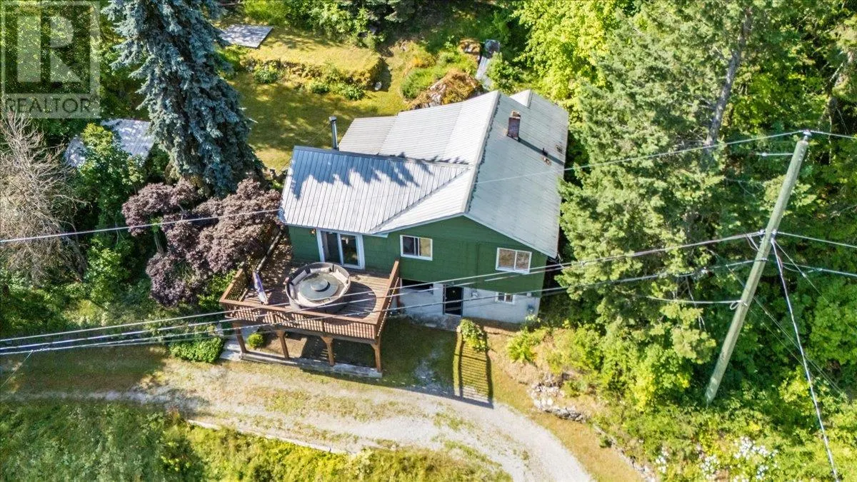 1835 Granite Road