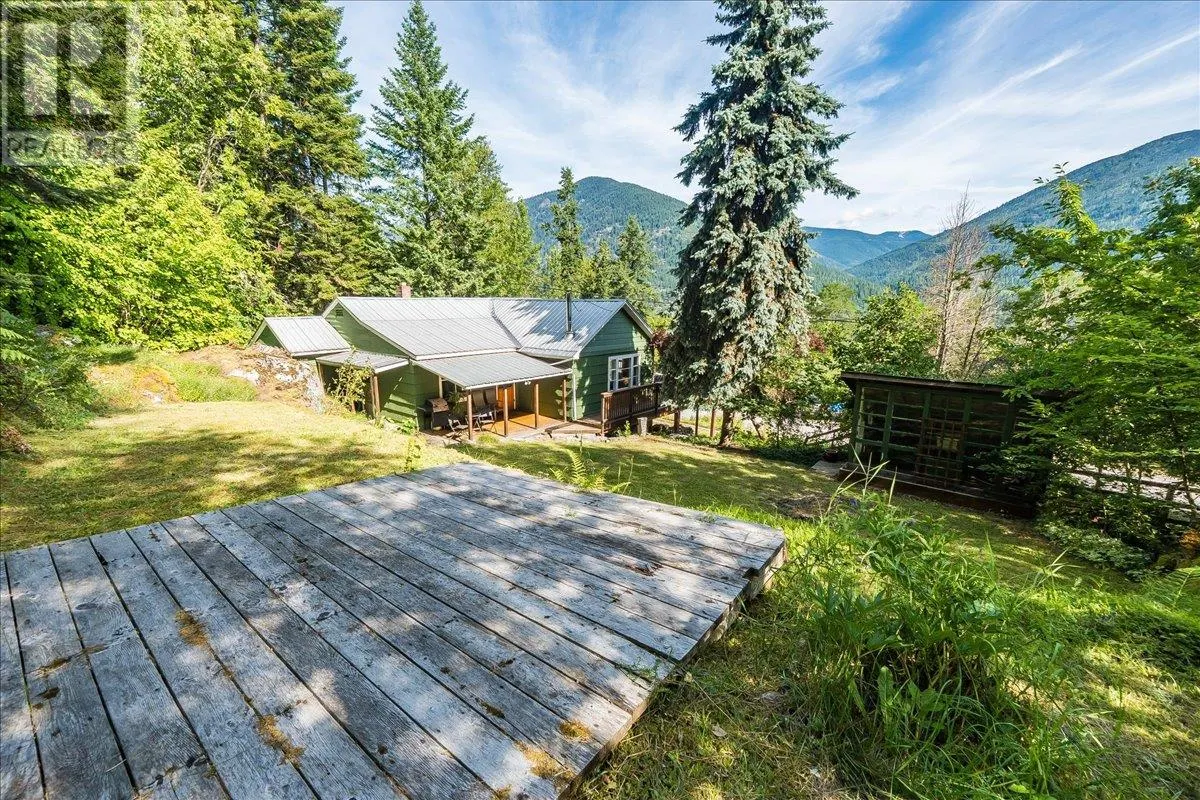 1835 Granite Road