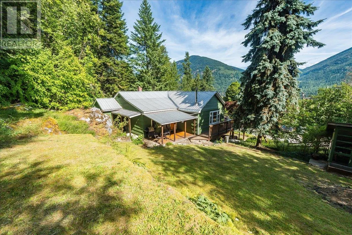 1835 Granite Road