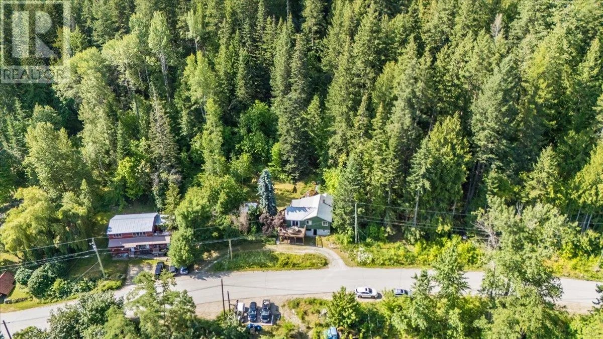 1835 Granite Road