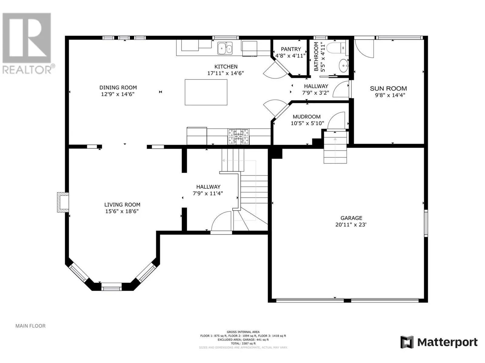 859 Mt. Bulman Place
