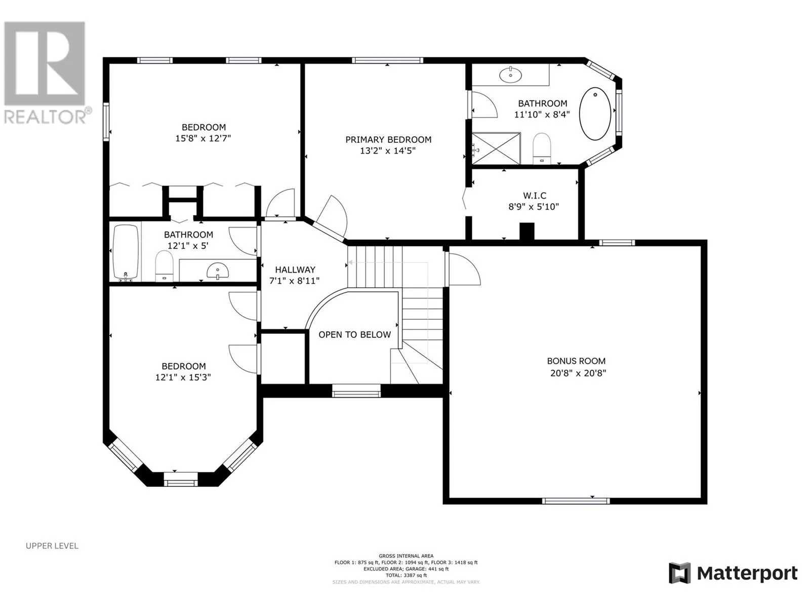 859 Mt. Bulman Place