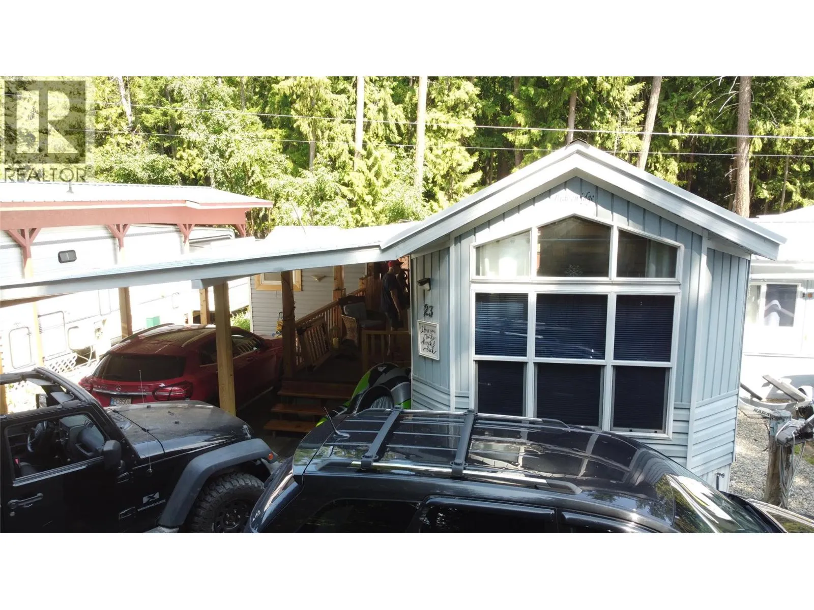 4162 Squilax Anglemont Rd Squilax Anglemont Road Unit# 23