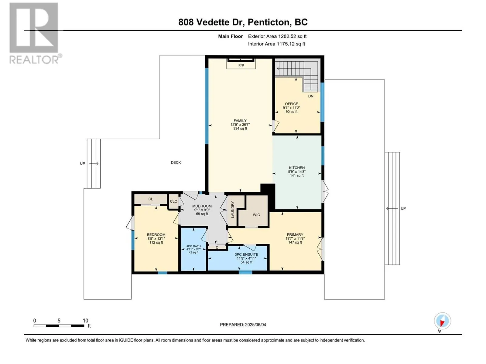 808 Vedette Drive