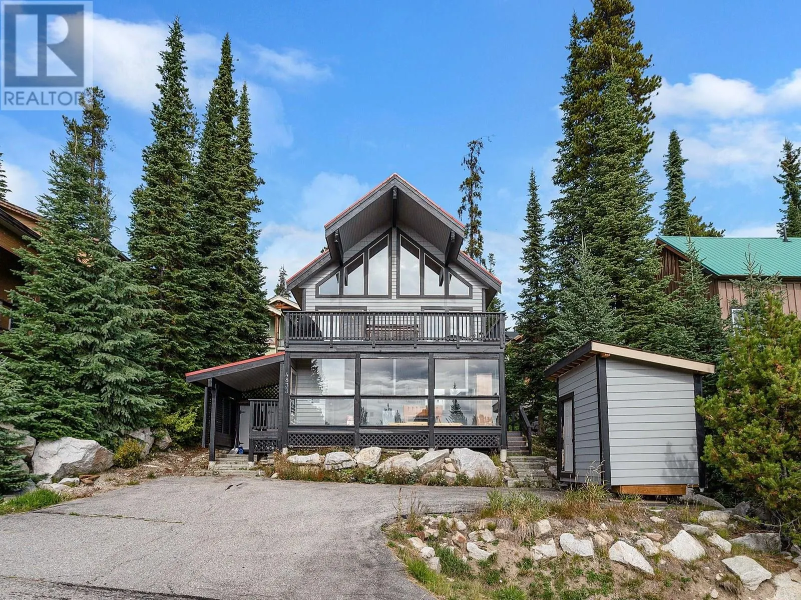 4833 Snowpines Road