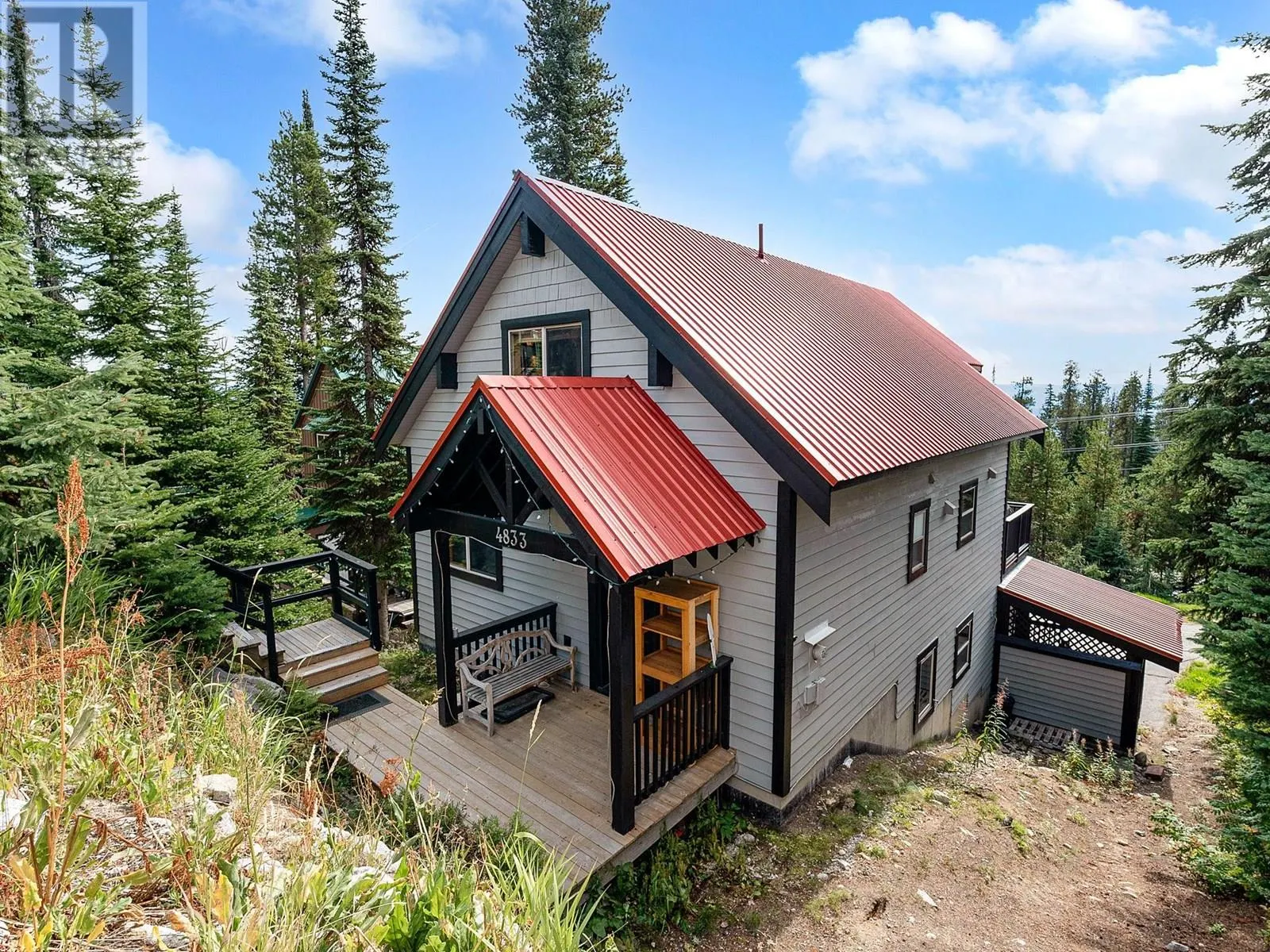4833 Snowpines Road