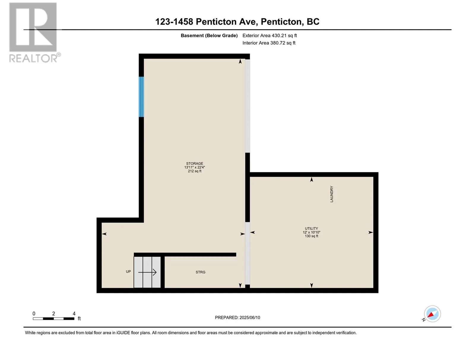 1458 Penticton Avenue Unit# 123