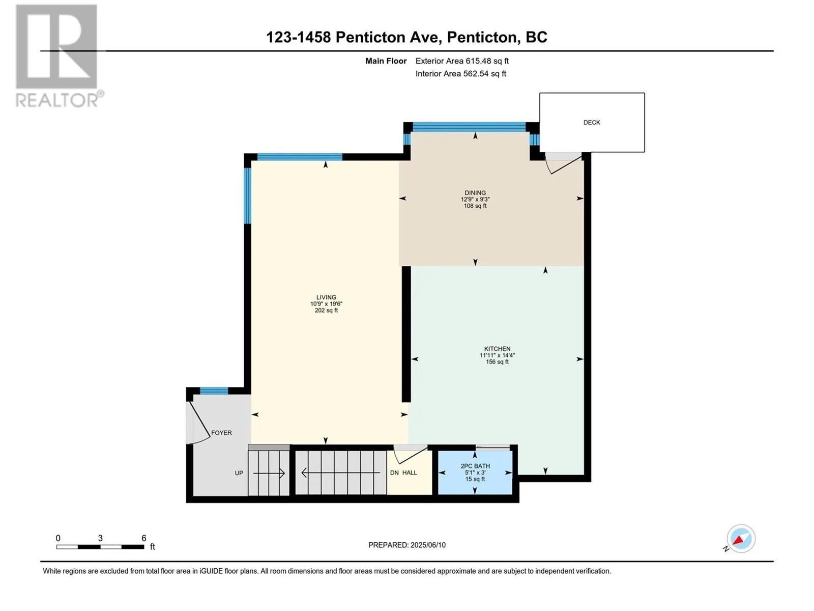 1458 Penticton Avenue Unit# 123