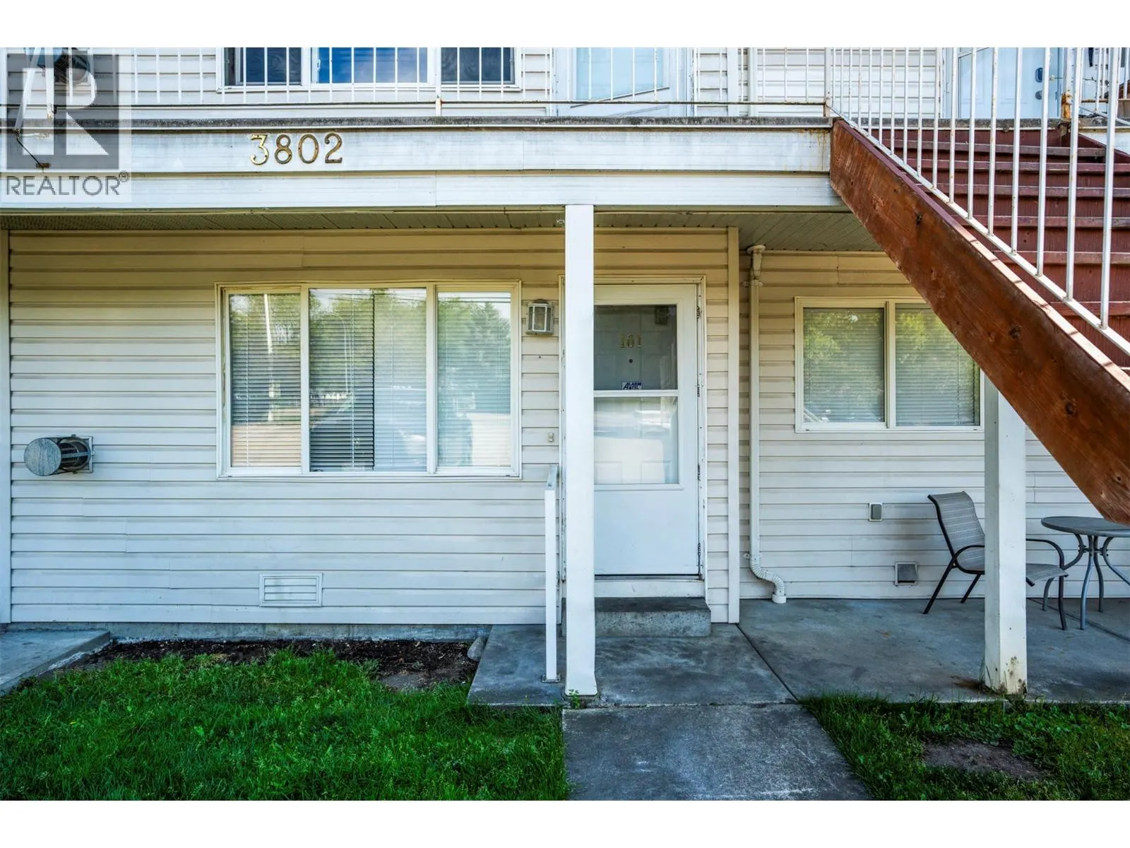 3802 25 Avenue Unit# 101