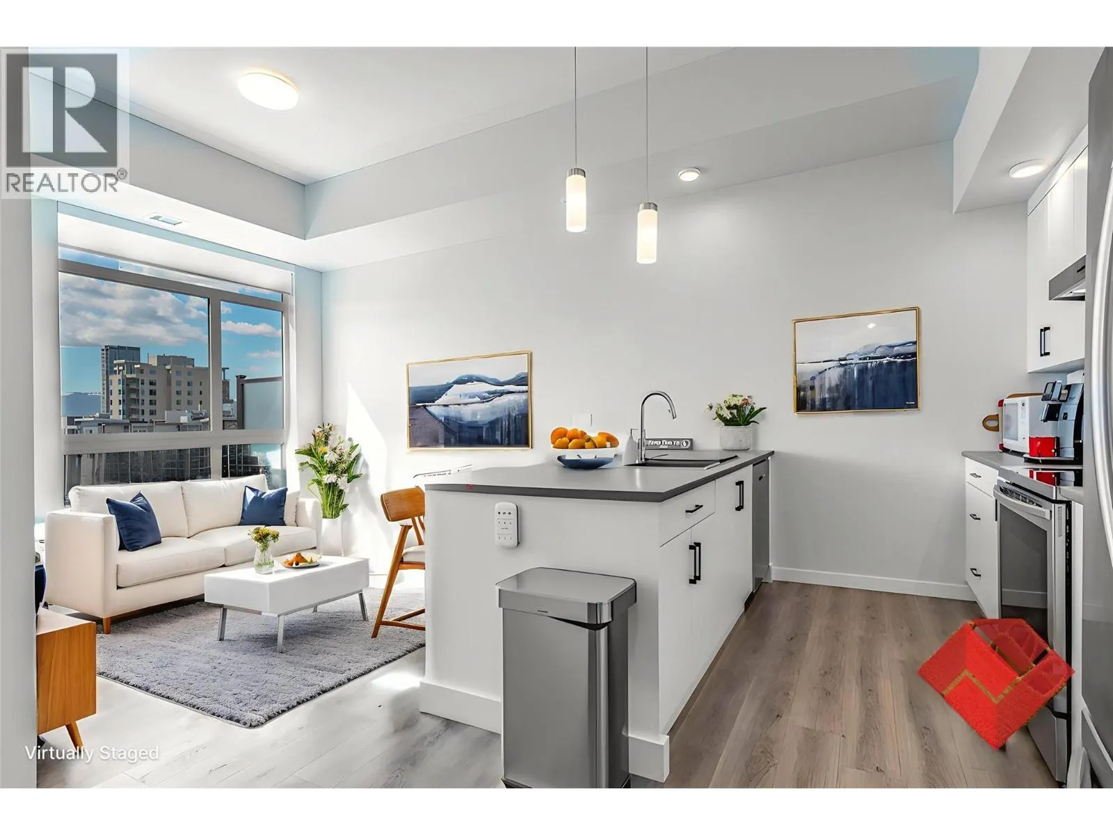 1215 St Paul Street Unit# 606