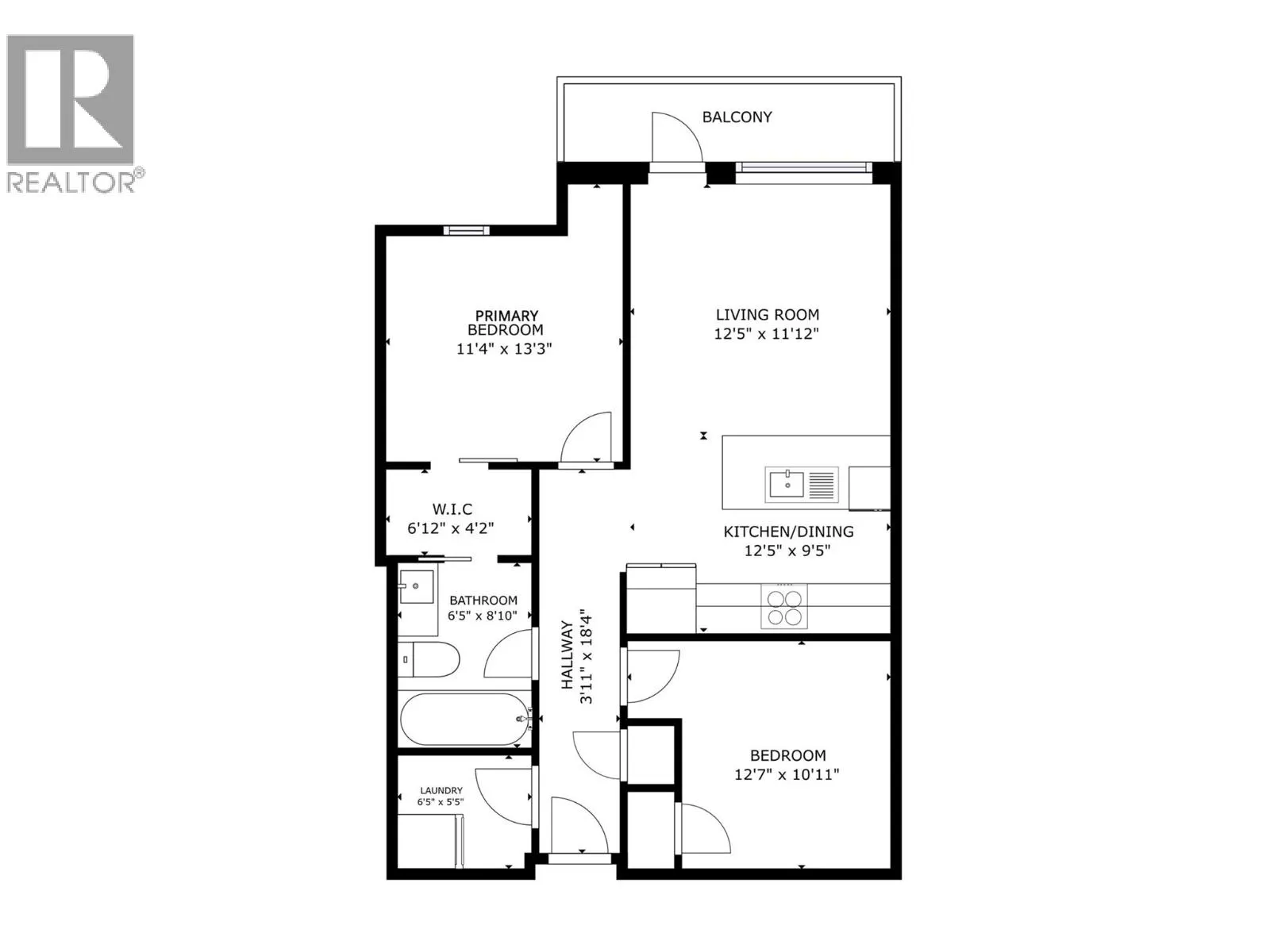 1215 St Paul Street Unit# 606