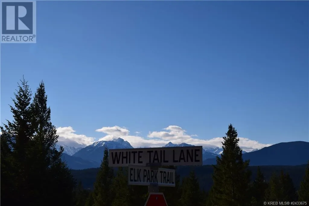 7062 WHITE TAIL Lane Lot# Lot 18