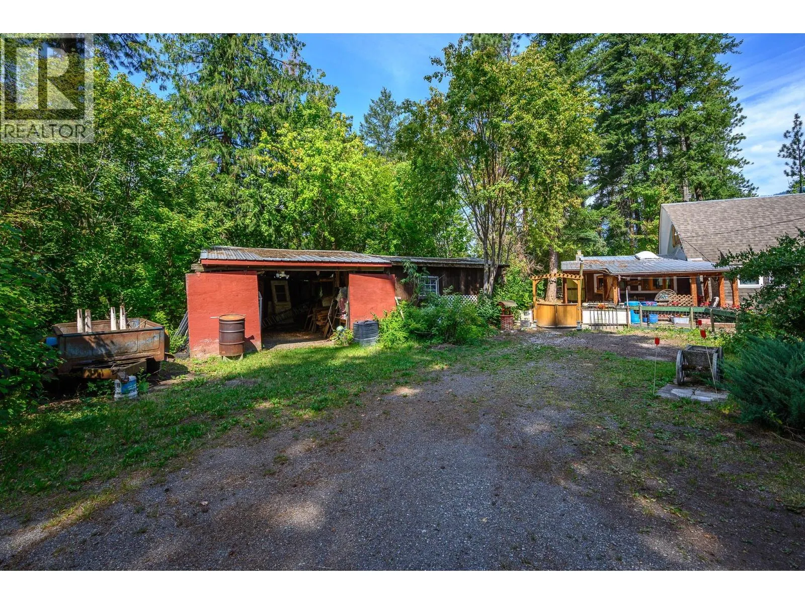3508 Shaw Road