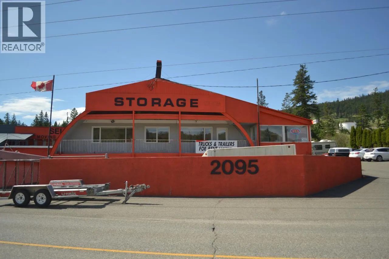 2095 TRANS CANADA Highway