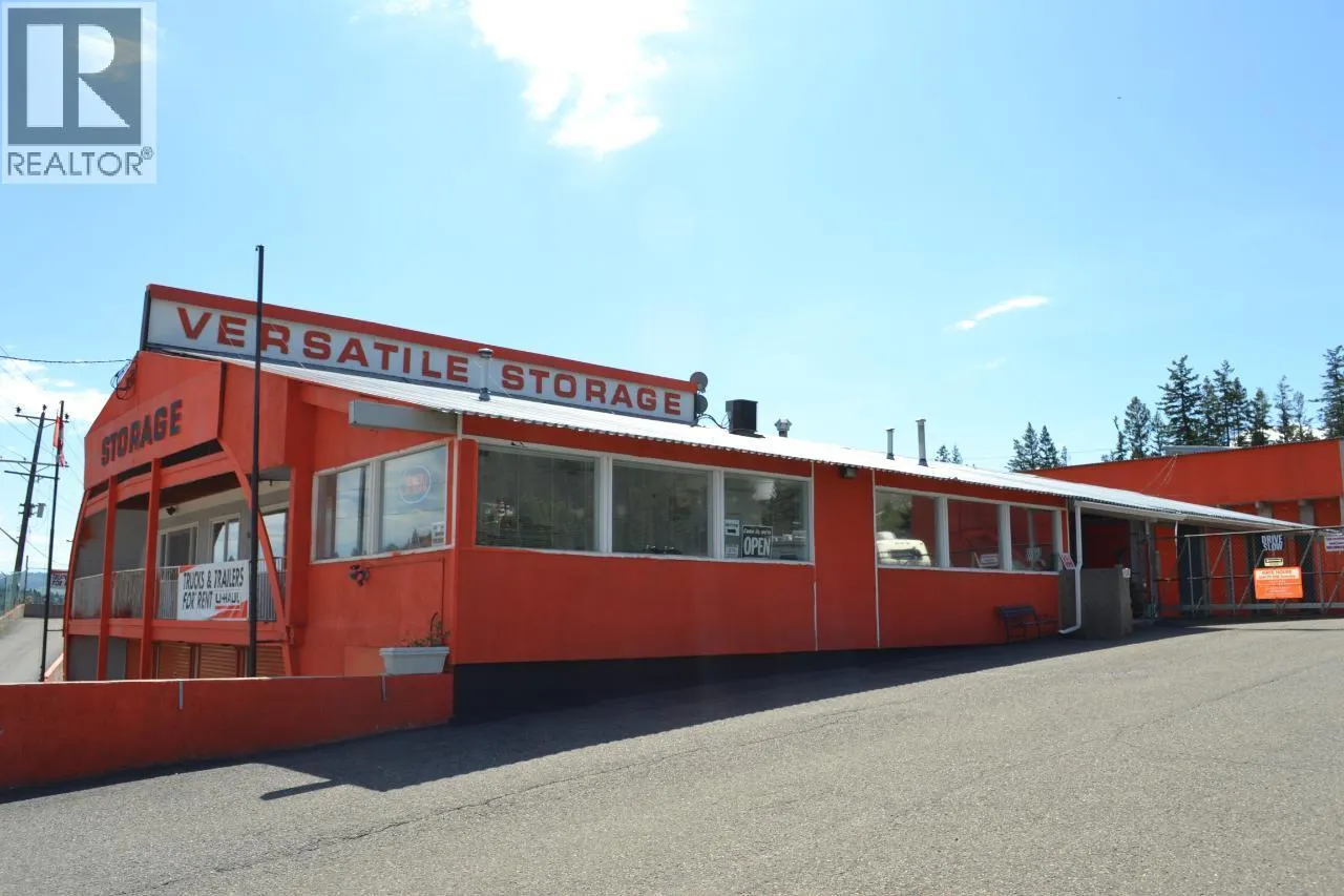2095 TRANS CANADA Highway