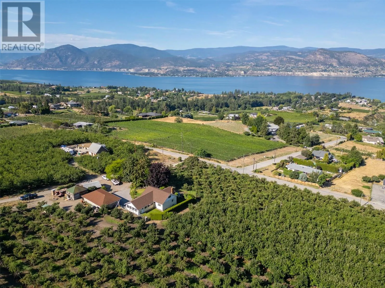 3910 North Naramata Road