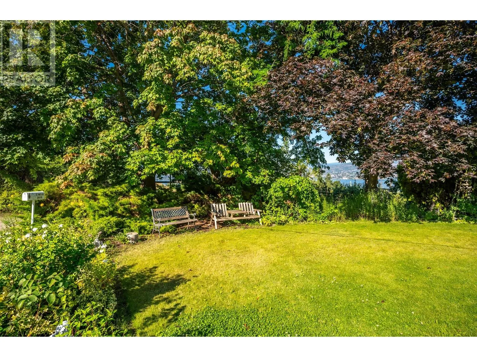 3910 North Naramata Road