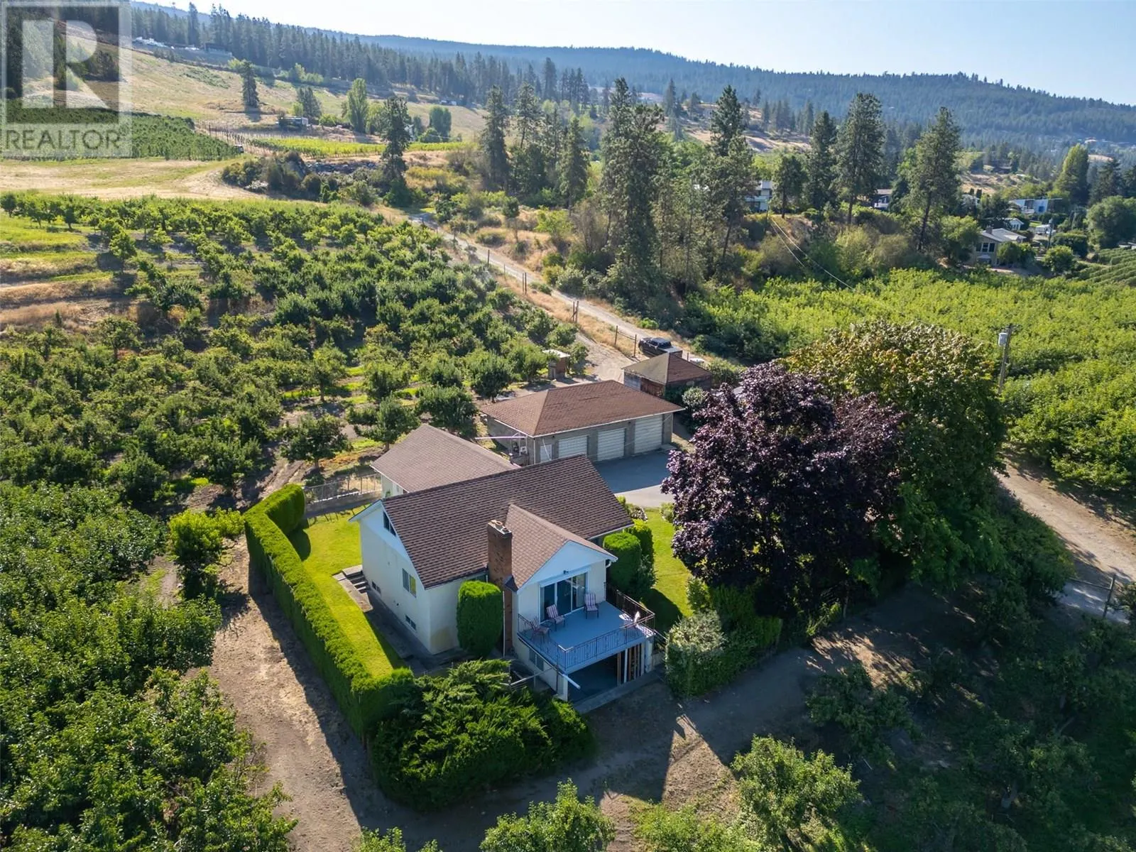 3910 North Naramata Road