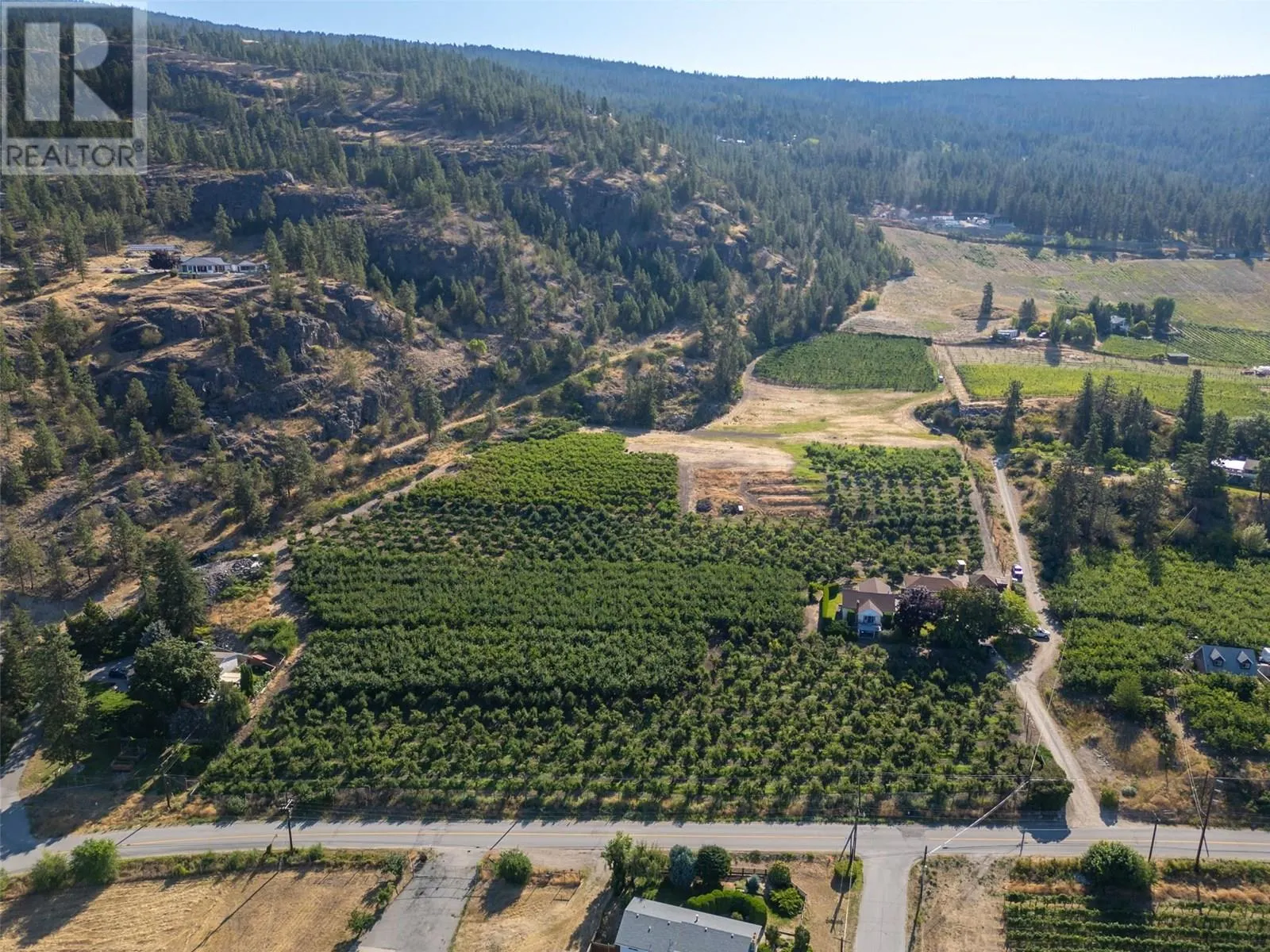 3910 North Naramata Road