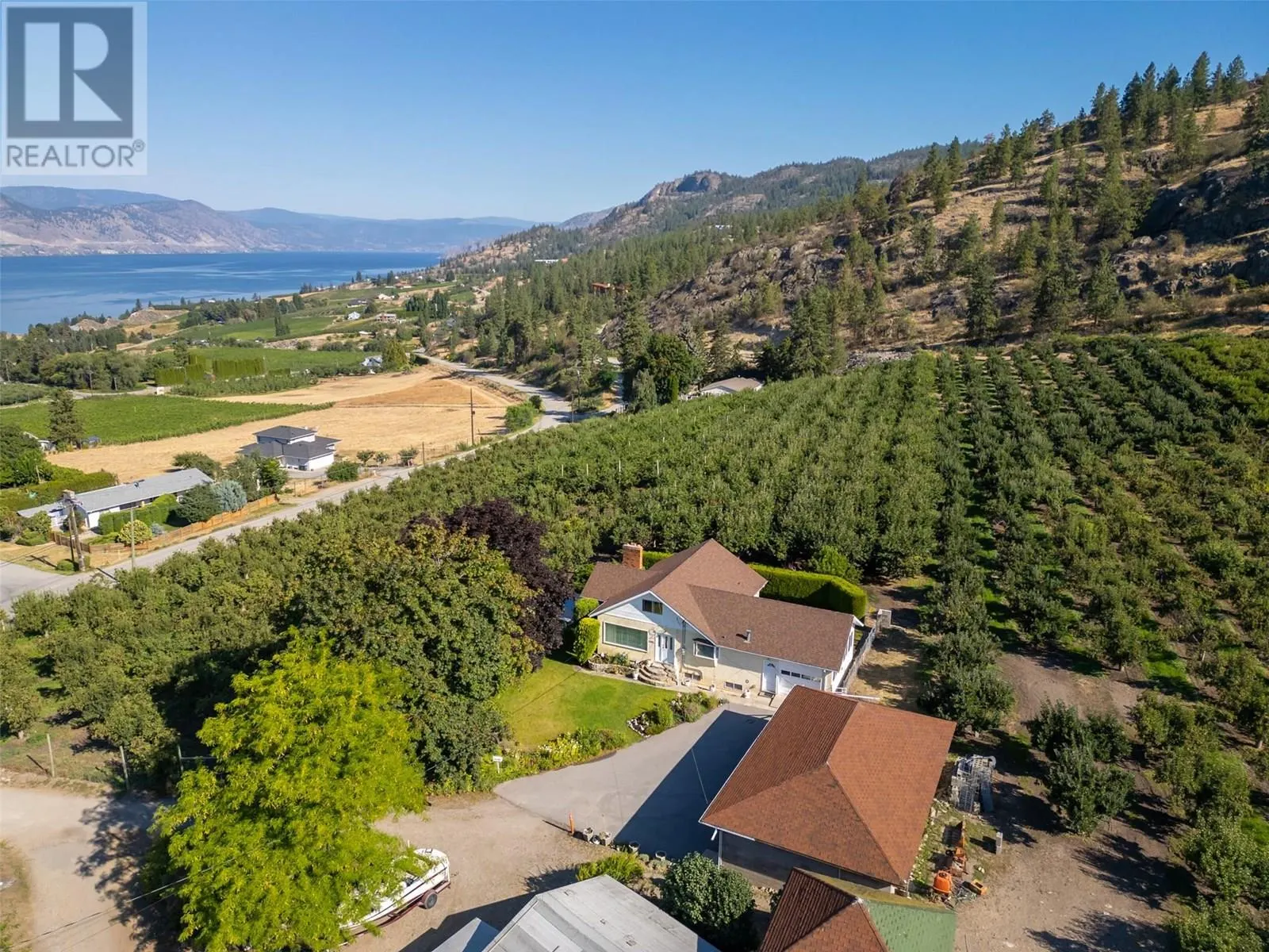 3910 North Naramata Road