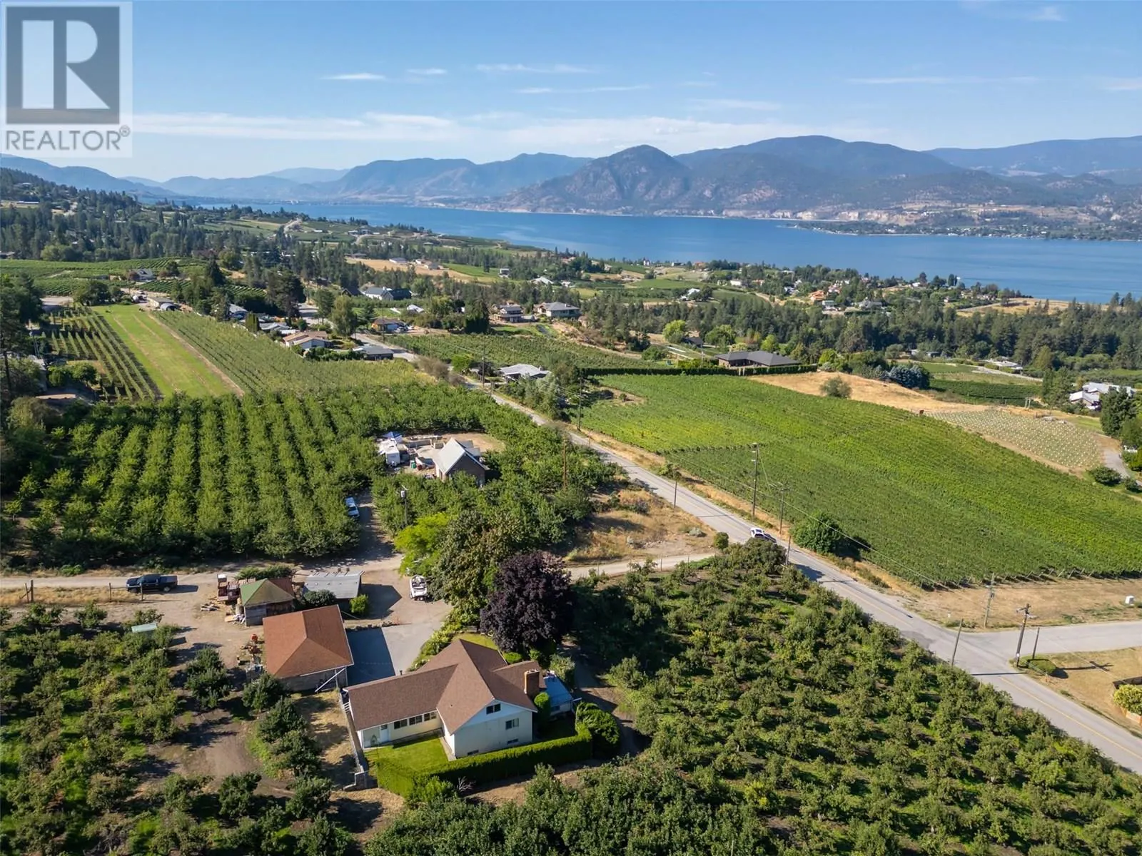 3910 North Naramata Road