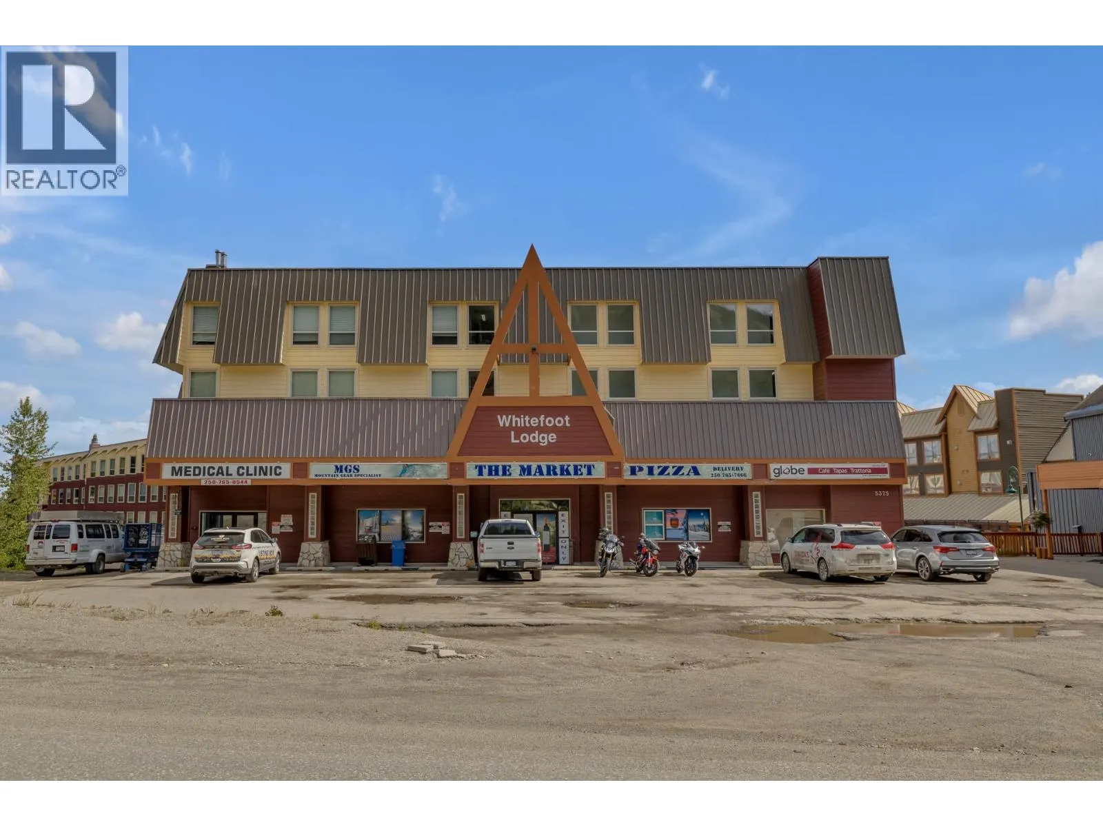 5375 Big White Road Unit# 115