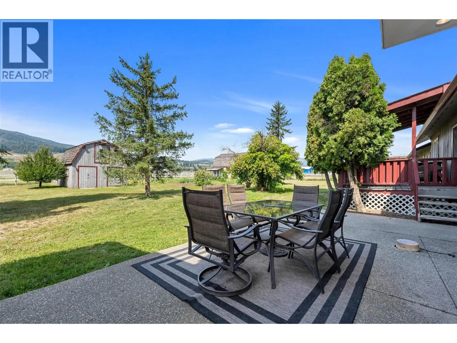4111 round Prairie Road