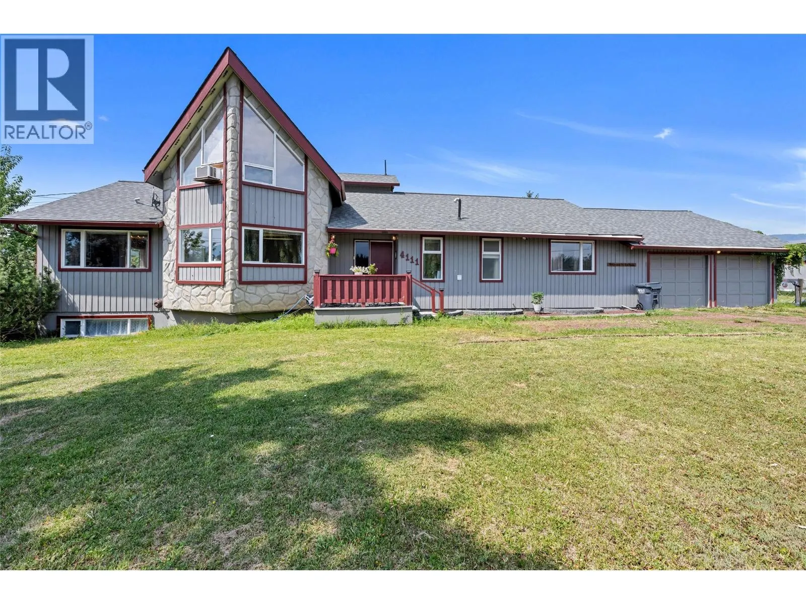 4111 round Prairie Road