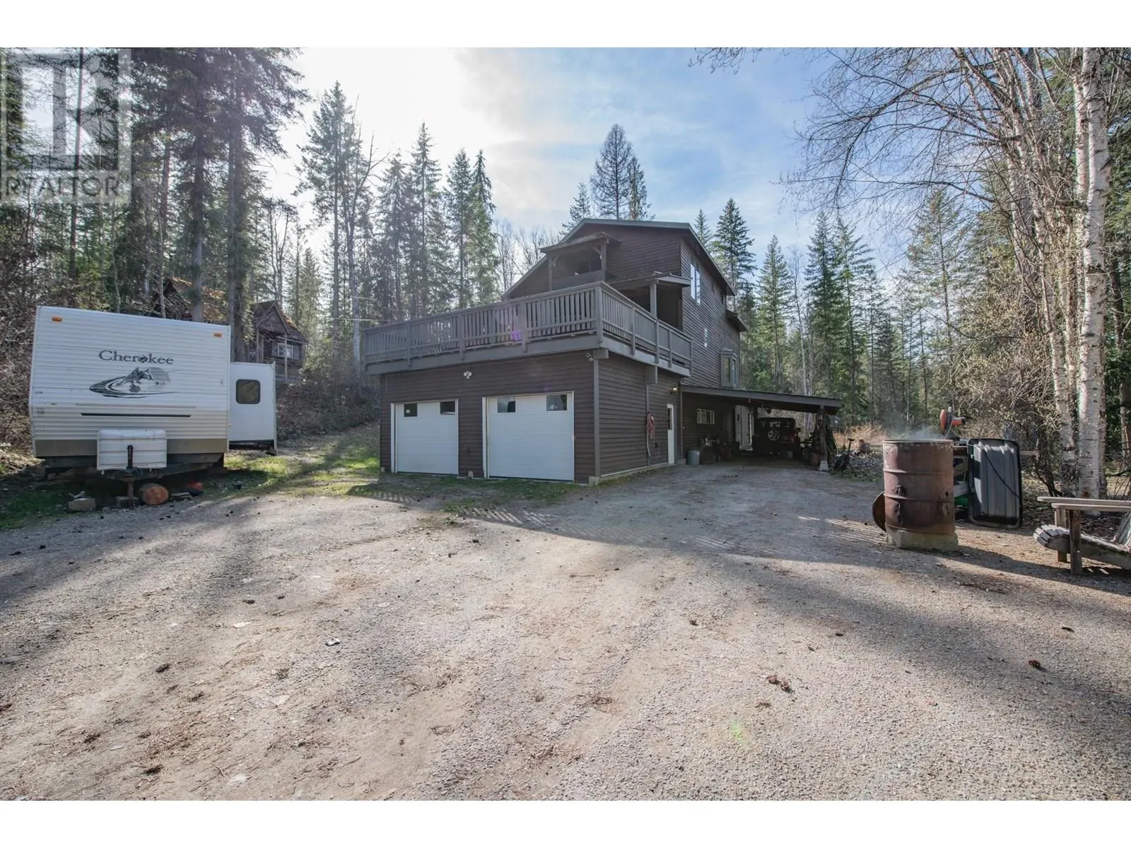203 Campbell Road